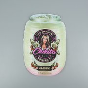 咖啡宅男导航网址+UV塑料复合+自立拉链
